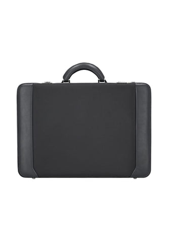 Modica 45 cm Laptop Bölmeli Siyah Evrak Çantası