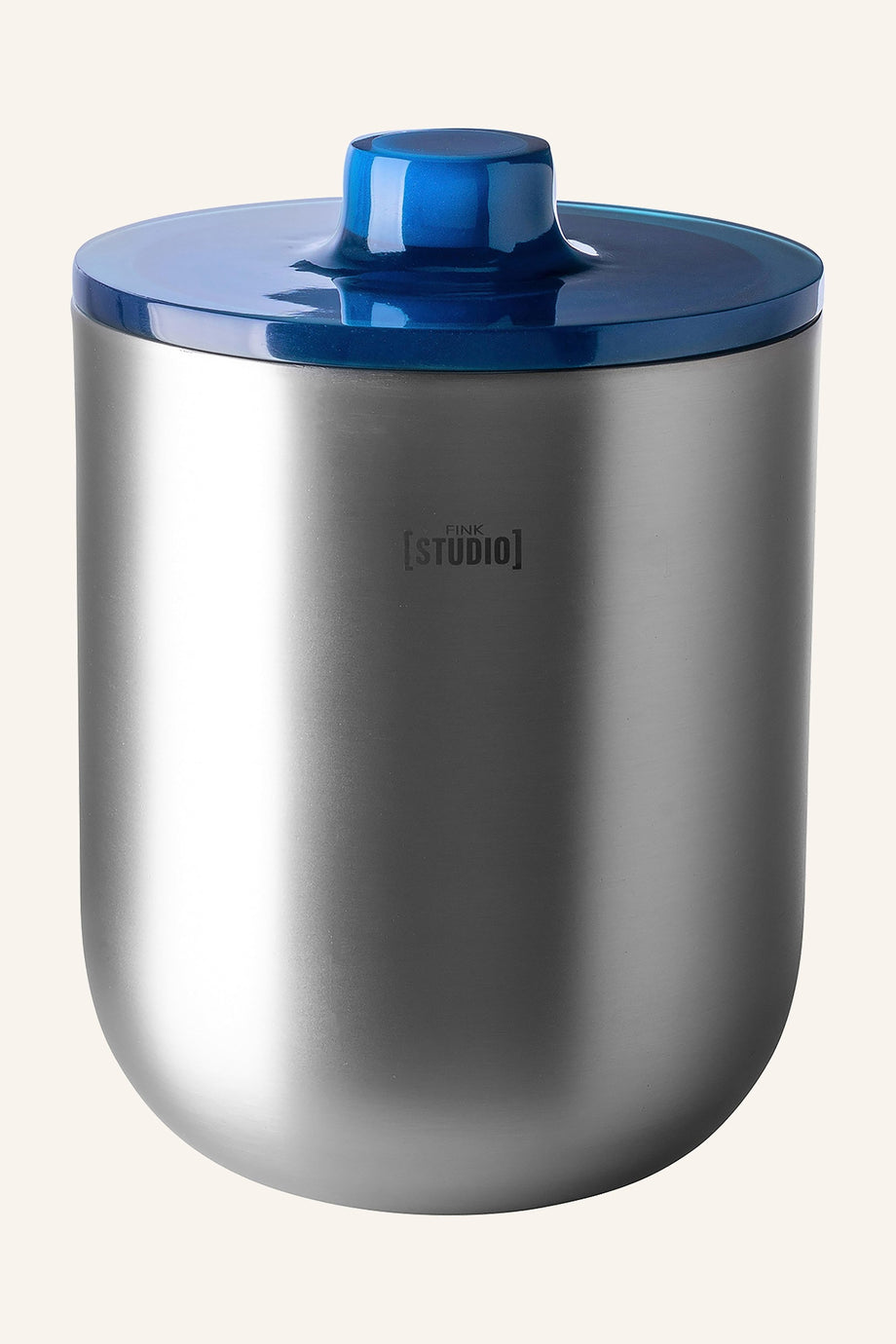 Buz Kovası ,El Yapımı, Reçine Kapaklı, Paslanmaz Çelik, 22,9 cm