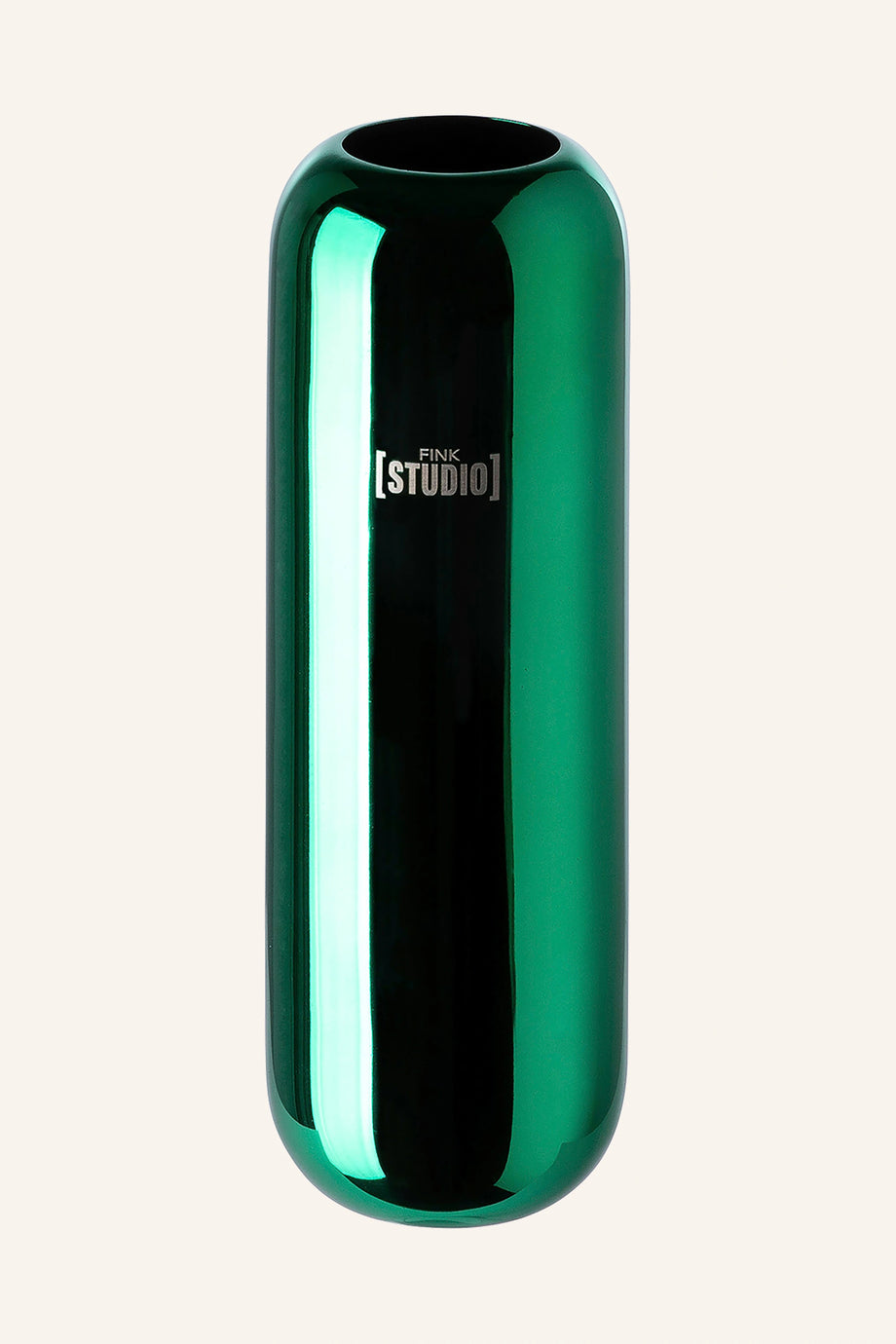 Minimalist Stil HIGH END Metal Vazo – El Yapımı Paslanmaz Çelik