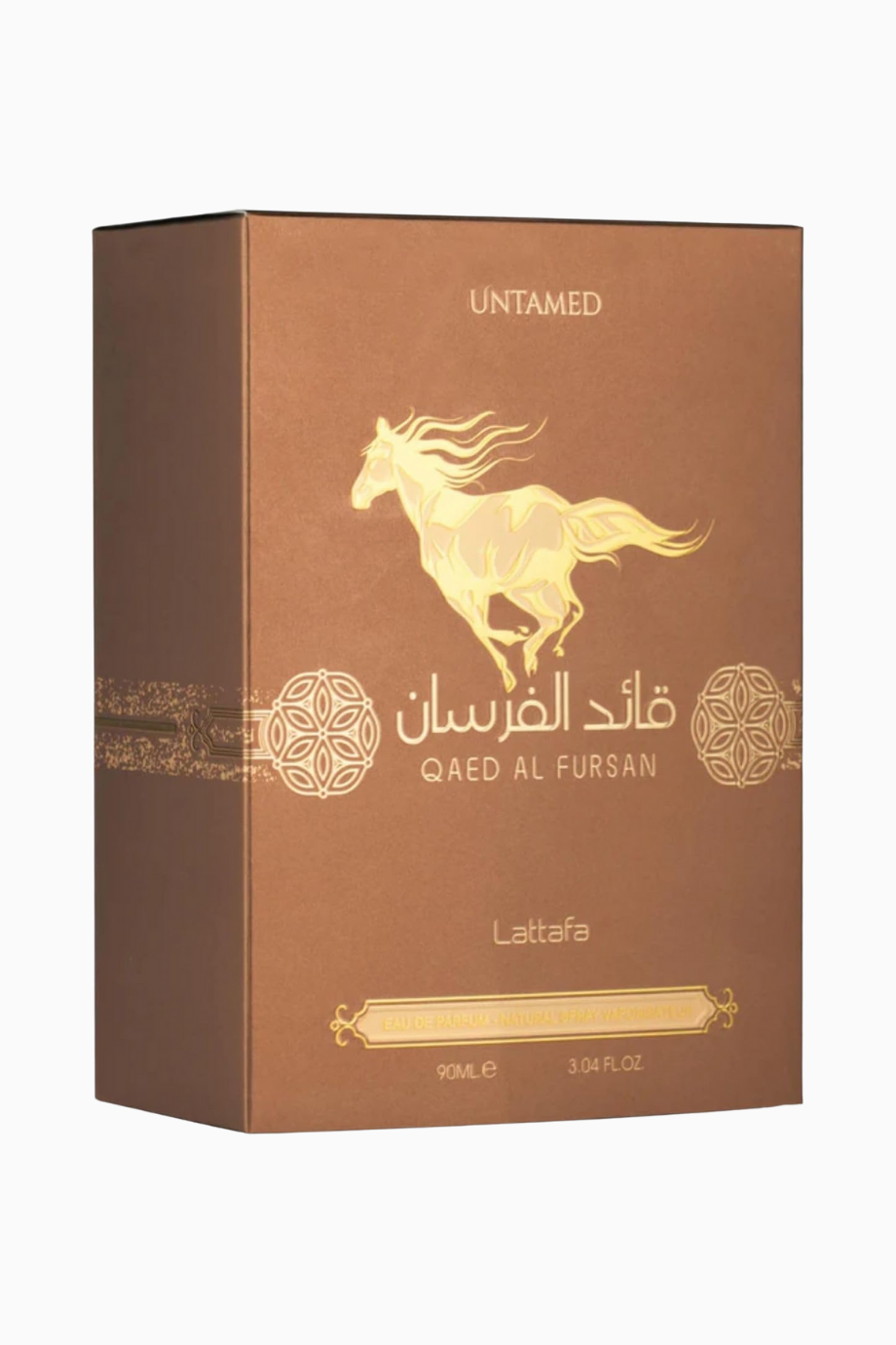 Qaed Al Fursan Untamed Erkek Eau de Parfüm 90 ml