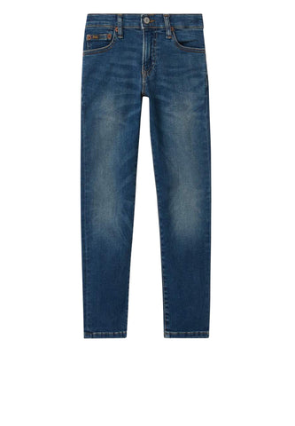 Eldridge Skinny Fit Esnek Kot Pantolon