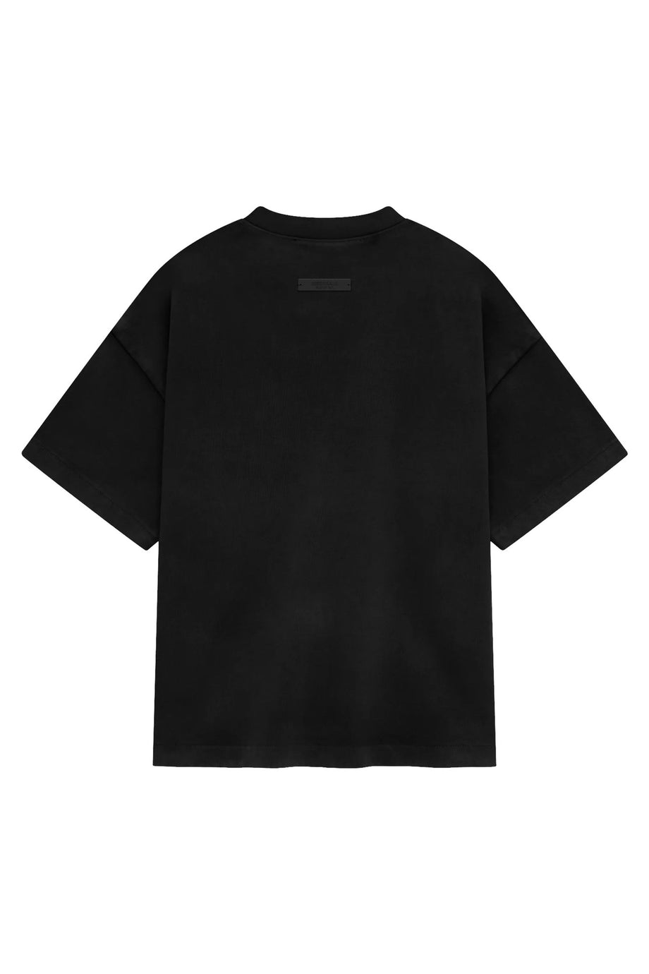 Çocuklar İçin Ağır Crewneck Tişört