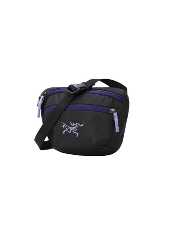 Mantis 1 Bel Çantası, 1.5L, Hafif, Geri Dönüşümlü, Su İtici, Çok Gözlü