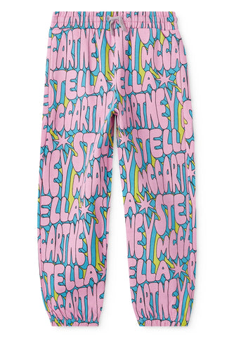 Çocuk Stella Desenli Eşofman Altı