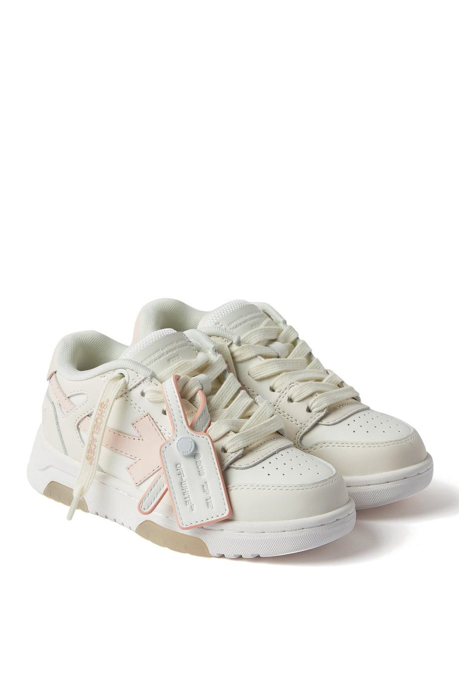 Çocuklar İçin Şık Sneaker - Off-White