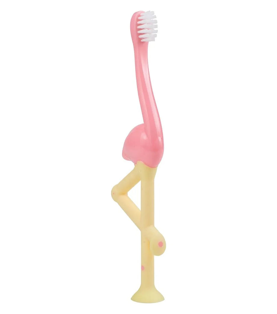 Flamingo Diş Fırçası, 1-4 Yaş BPA İçermez