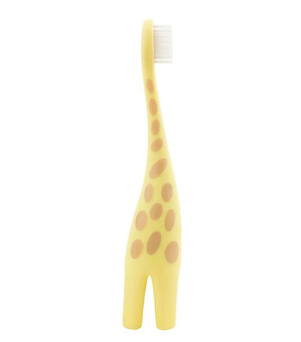 Giraffe Diş Fırçası,  1-4 Yaş BPA İçermez
