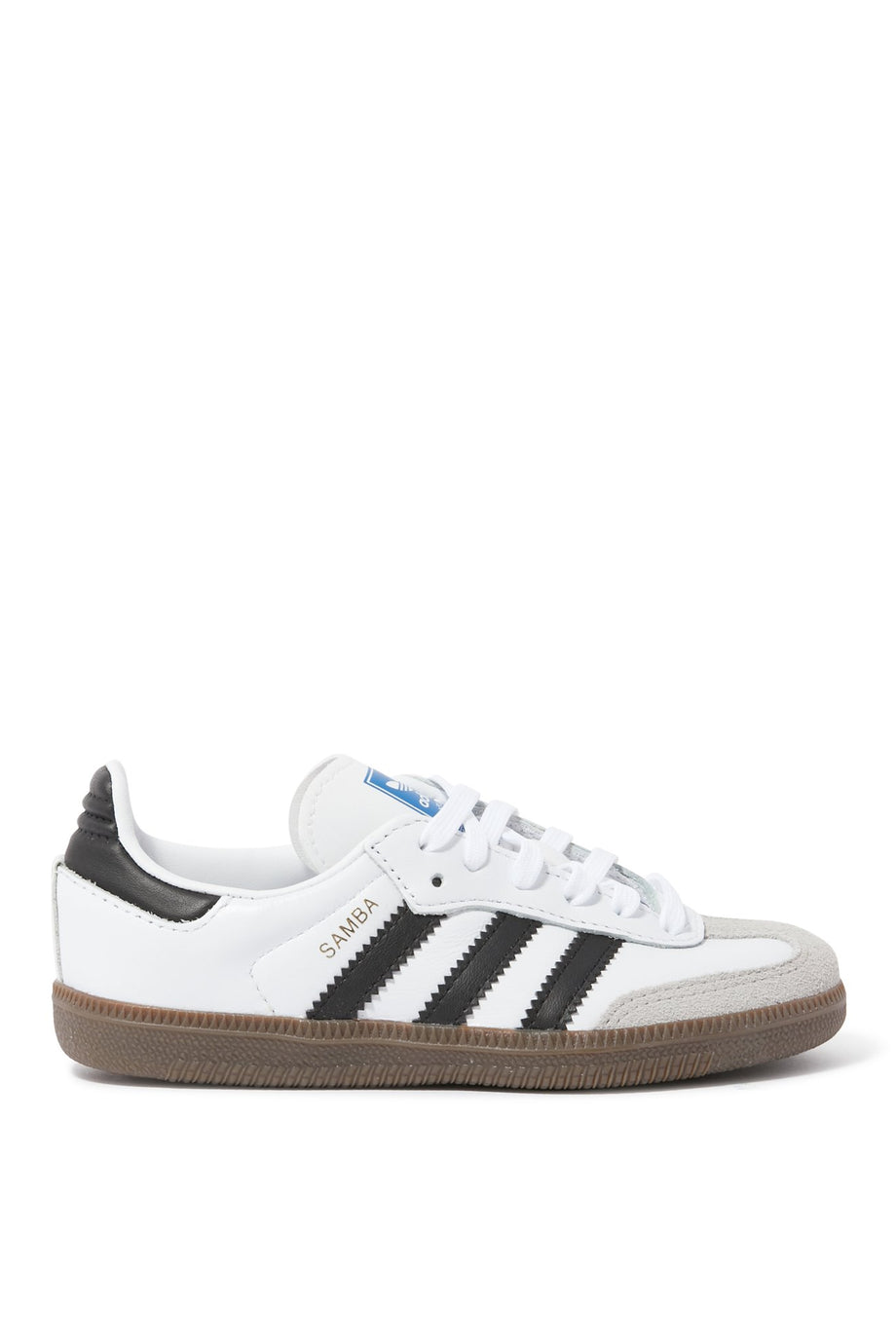 Çocuk Samba OG Ayakkabıları - Koyu Tonlar