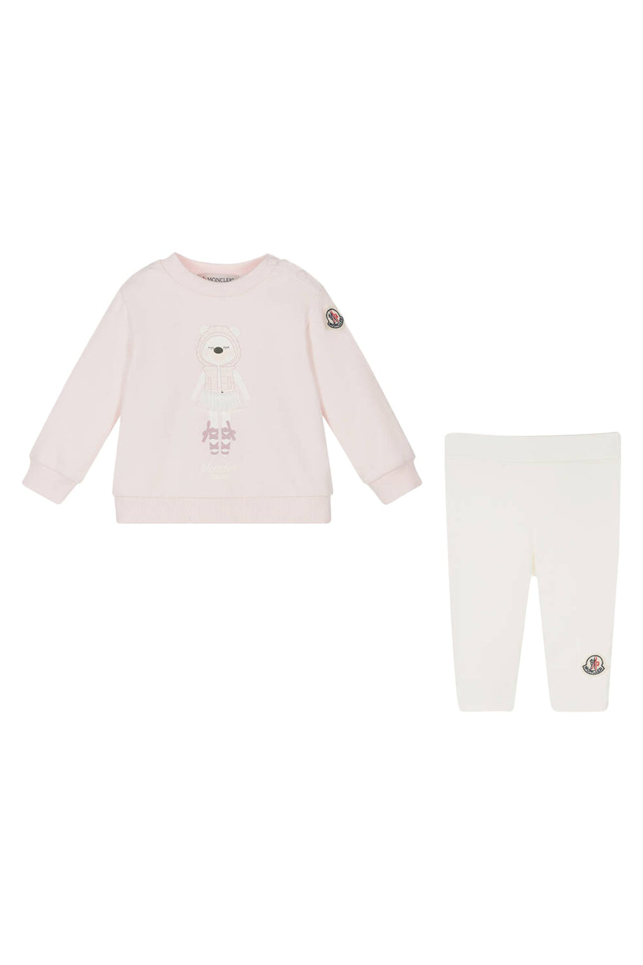 Çocuklar için BG Triko 2'li Takım