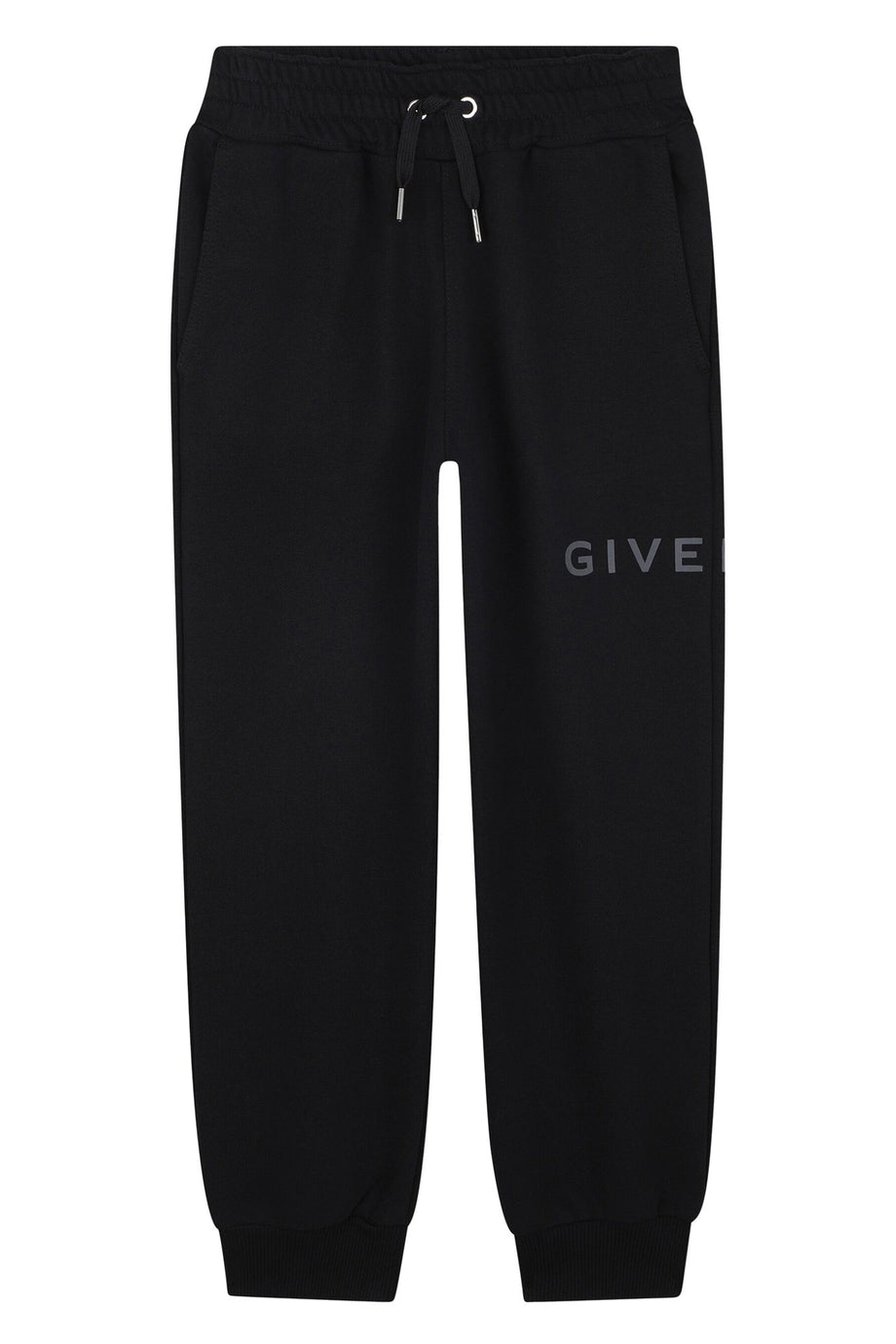 Çocuklar İçin Logo Baskılı Rahat Jogger Pantolon
