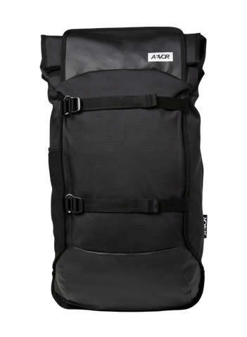 TRIP PACK 26L Dizüstü Bilgisayar Bölmeli Sırt Çantası, Genişletilebilir, Su İtici Seyahat Çantası