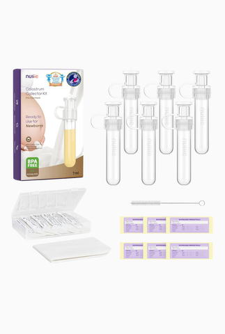 Kolostrum Toplama Seti 7 ml 6’lı