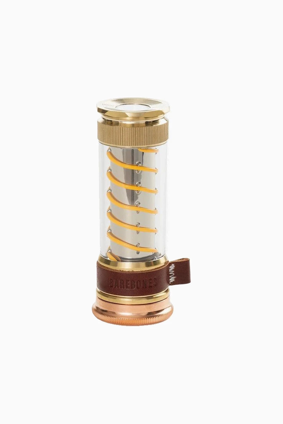 Edison Light Stick Brass Şarjlı Kamp Lambası