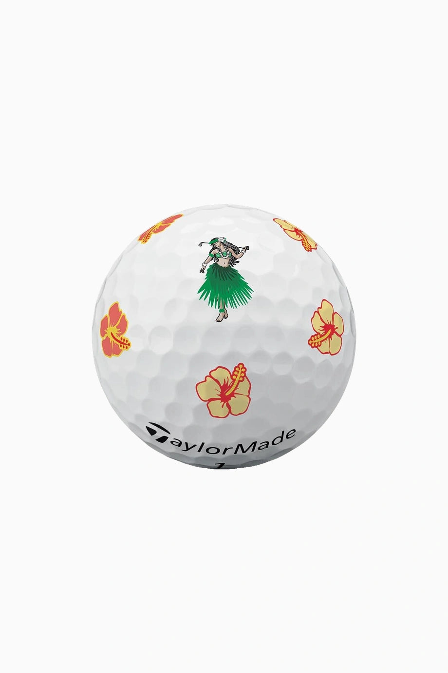 TP5 pix Island Time Golf Topu Tropikal Premium Seri