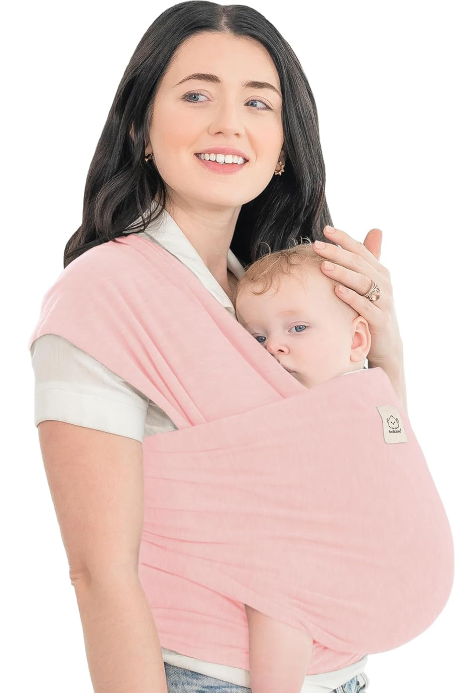 Bebek Taşıyıcısı, Nefes Alabilir, Ergonomik ve Eller Serbest Sarma Taşıyıcı
