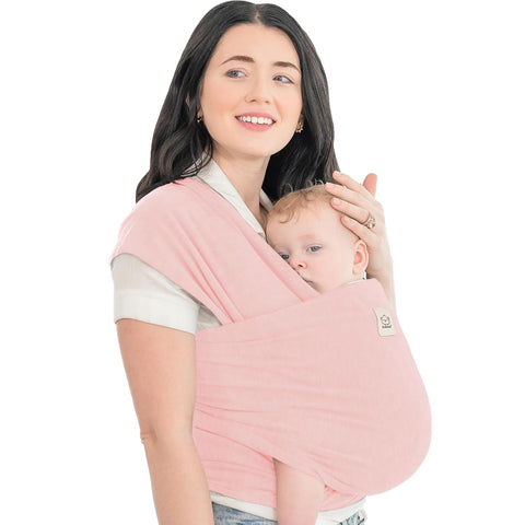 Bebek Taşıyıcısı, Nefes Alabilir, Ergonomik ve Eller Serbest Sarma Taşıyıcı