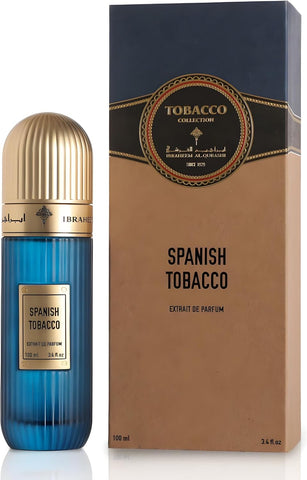 Spanish Tobacco 100ML Extrait De Parfum Kalıcı Unisex Lüks Parfüm