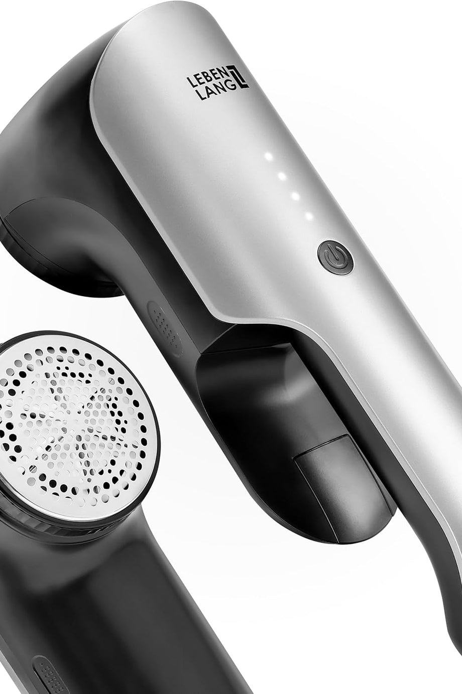 2000 mAh Elektrikli Tüy Toplayıcı, LED Ekranlı, 6 Bıçaklı, Kıyafet ve Kumaşlar İçin