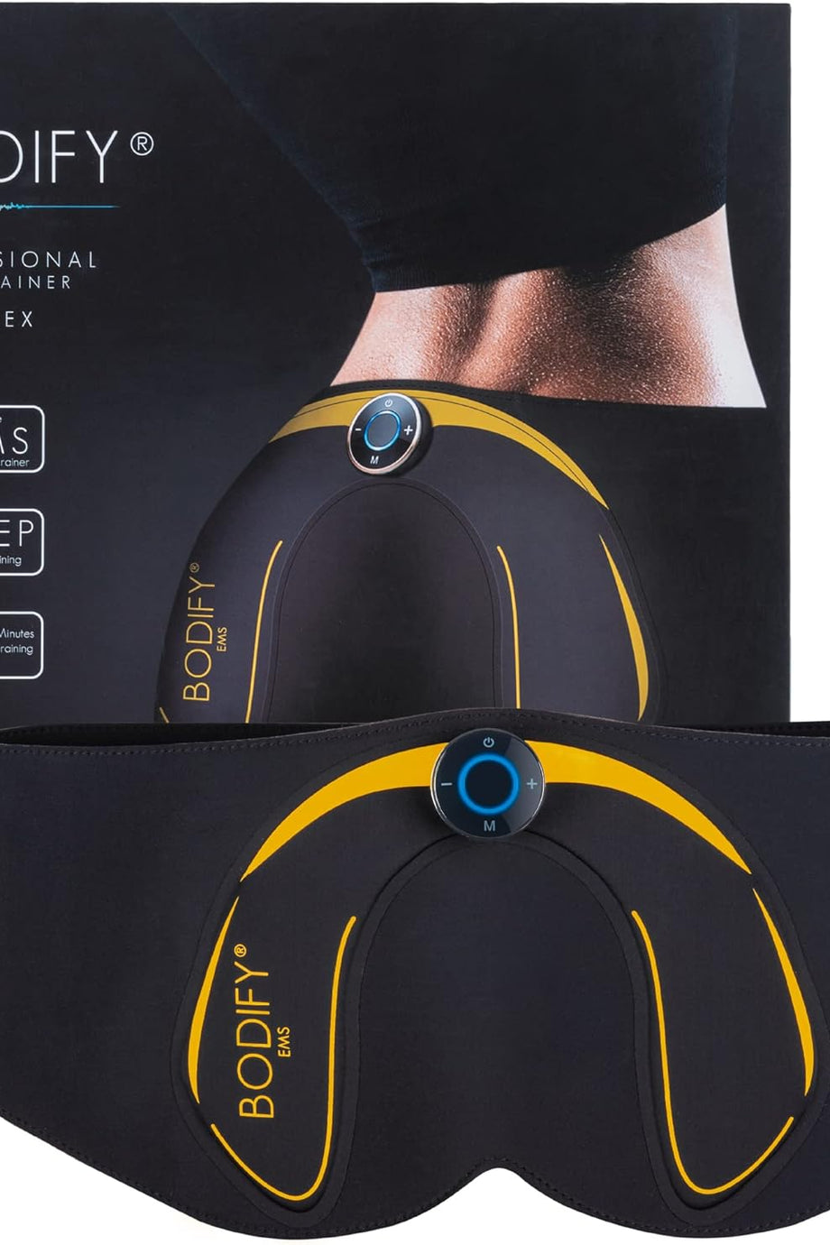 EMS Potrainer Pro, EMS Antrenmanı ile Kas Geliştirme ve Sıkılaşma