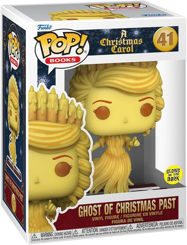 Pop! Filmler: A Christmas Carol, Ghost of Christmas Past, Vinil Koleksiyon Figürü