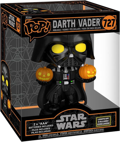 Pop! Darth Vader (SFX) Işık ve Ses Özellikli 6 inç Koleksiyonluk Vinil Figür