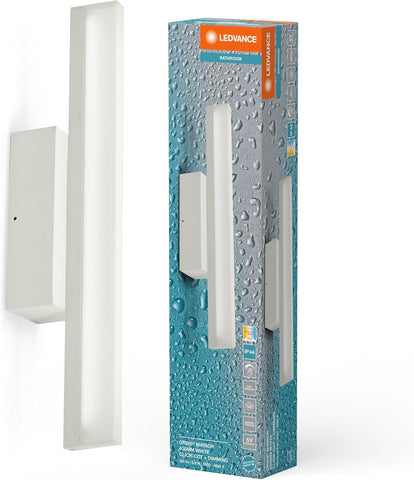 Orbis Mirror LED Ayna Lambası 40 cm, IP44, Dimmerli, 3000K/4000K, Duvar Anahtarıyla Ayarlanır