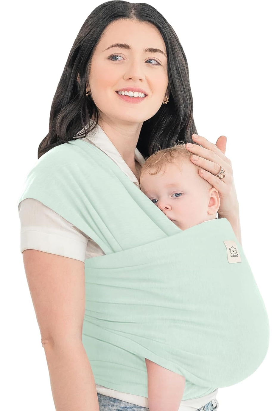 Bebek Taşıyıcısı, Nefes Alabilir, Ergonomik ve Eller Serbest Sarma Taşıyıcı
