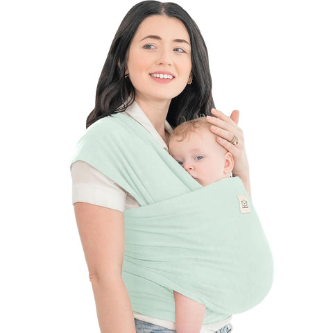 Bebek Taşıyıcısı, Nefes Alabilir, Ergonomik ve Eller Serbest Sarma Taşıyıcı