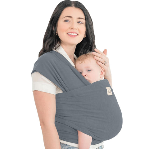 Bebek Taşıyıcısı, Nefes Alabilir, Ergonomik ve Eller Serbest Sarma Taşıyıcı