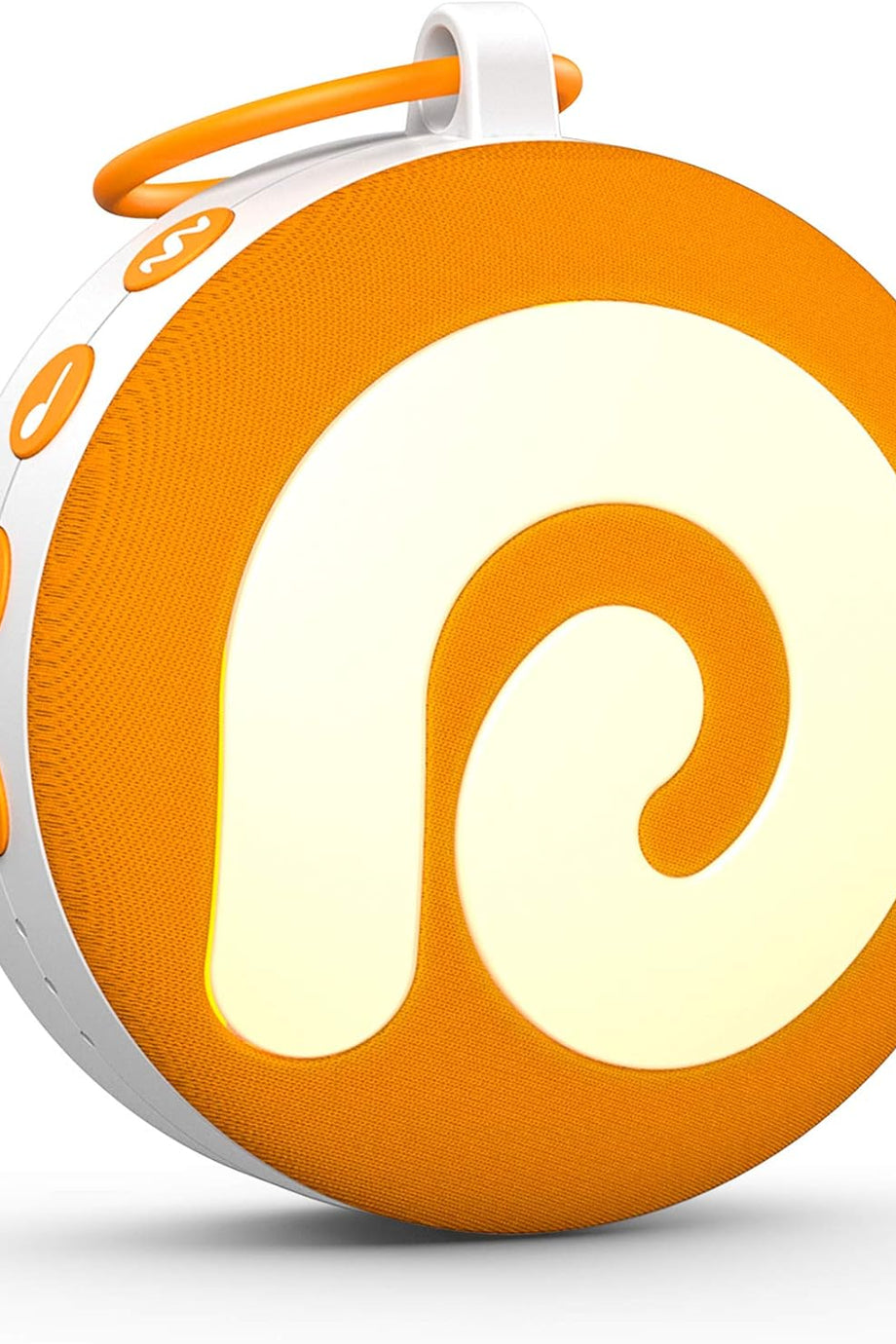 Gürültü Makinesi Bebek,21 Rahatlatıcı Ses ve Gece Lambası, USB Şarj Edilebilir