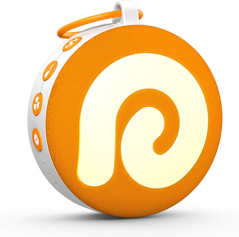 Gürültü Makinesi Bebek,21 Rahatlatıcı Ses ve Gece Lambası, USB Şarj Edilebilir