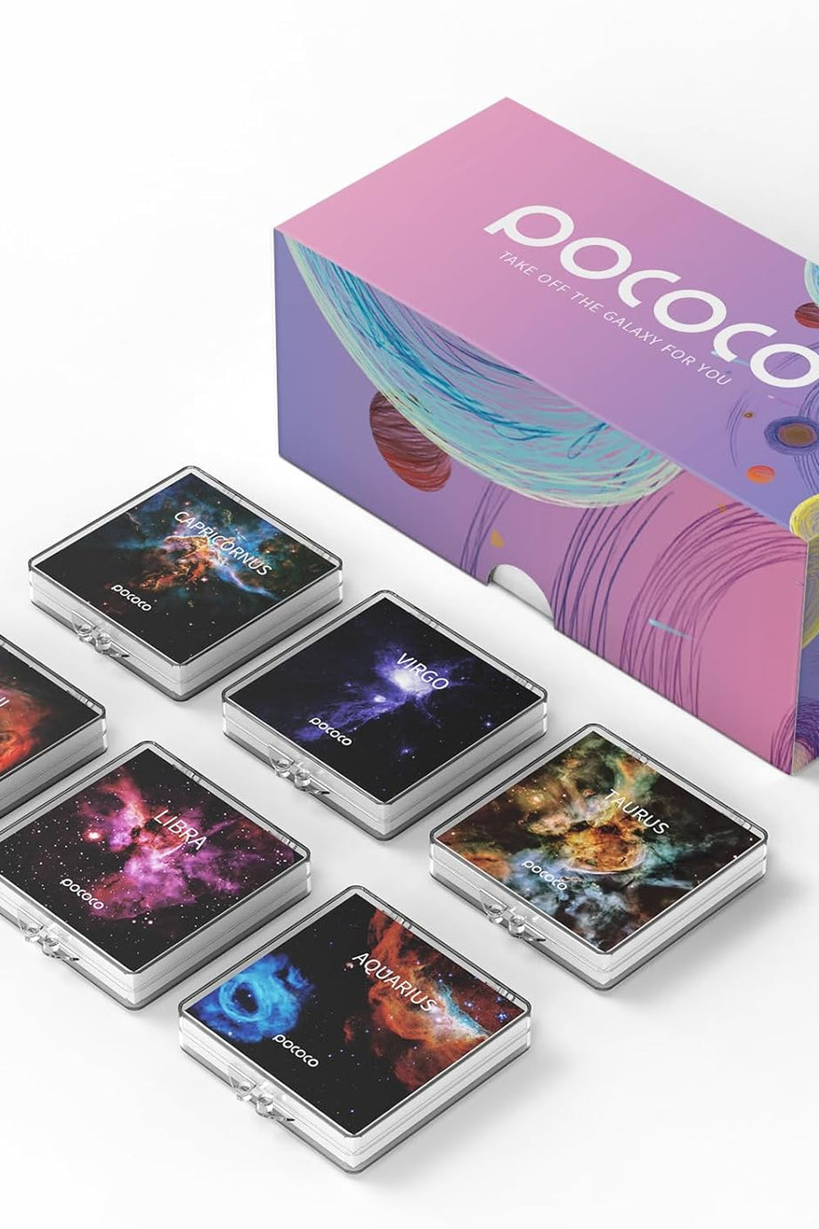 Galaxy Projektör için 5K Ultra HD Disk Seti (6 Disk) Yüksek Çözünürlük, Yarı İletken Litografi