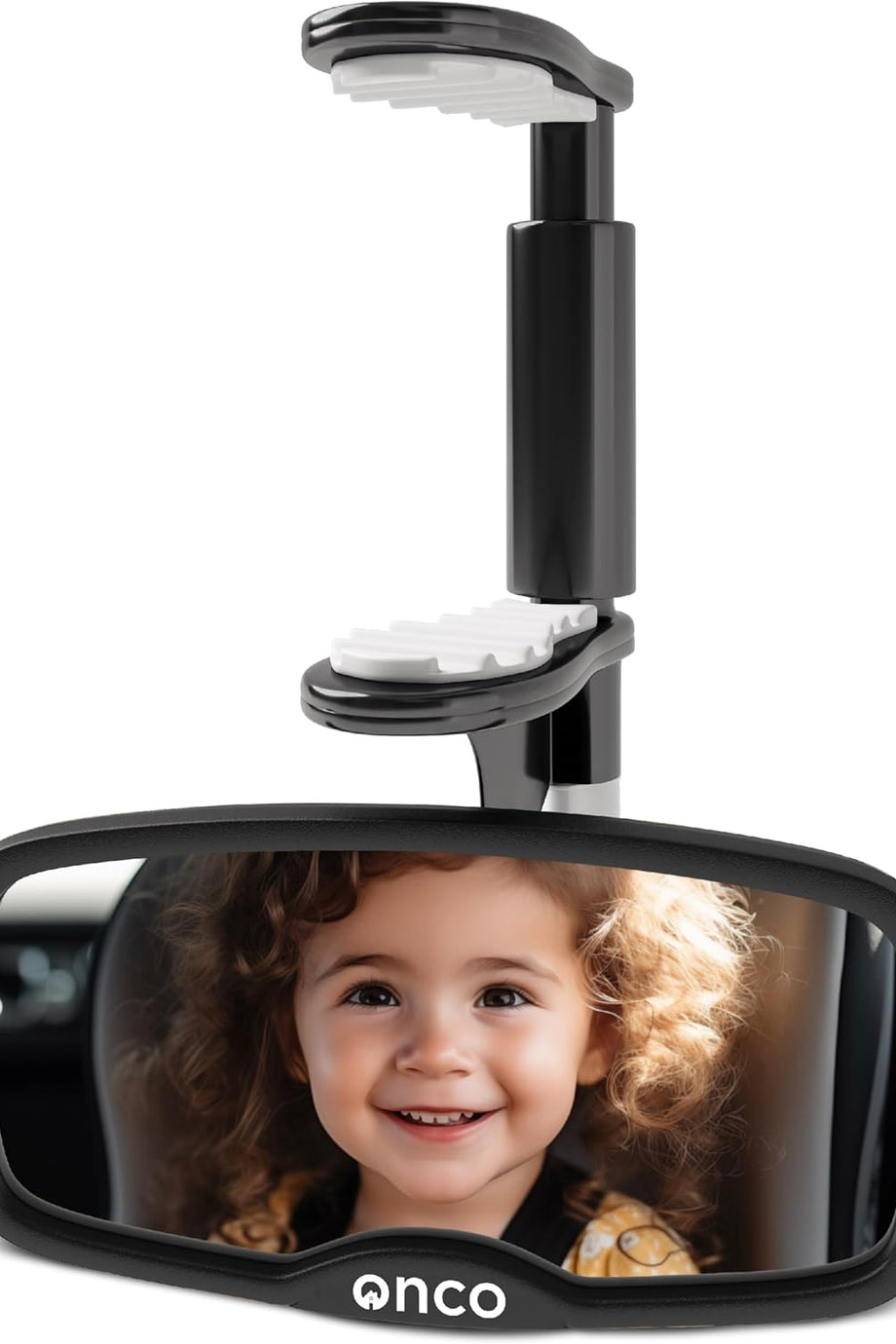 Bebek Araba Aynası, Kırılmaz, Geniş Görüş, Kolay Montaj