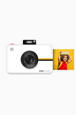 Step Touch Anında Baskılı 13MP Akıllı Kamera ve Yazıcı Lüks Cep Boyutu Fotoğraf Keyfi