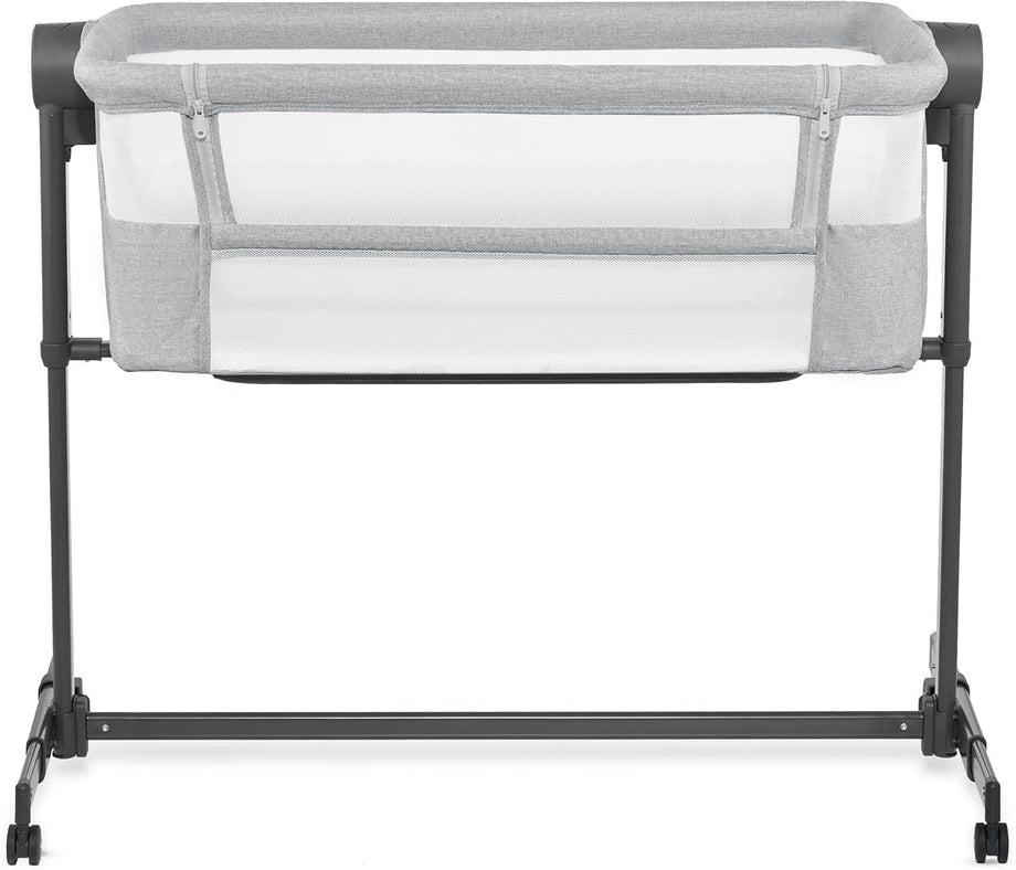 Neste UP 2 Yan Yatırılabilir Bebek Beşiği, 2'si 1 Arada, Tekerlekli