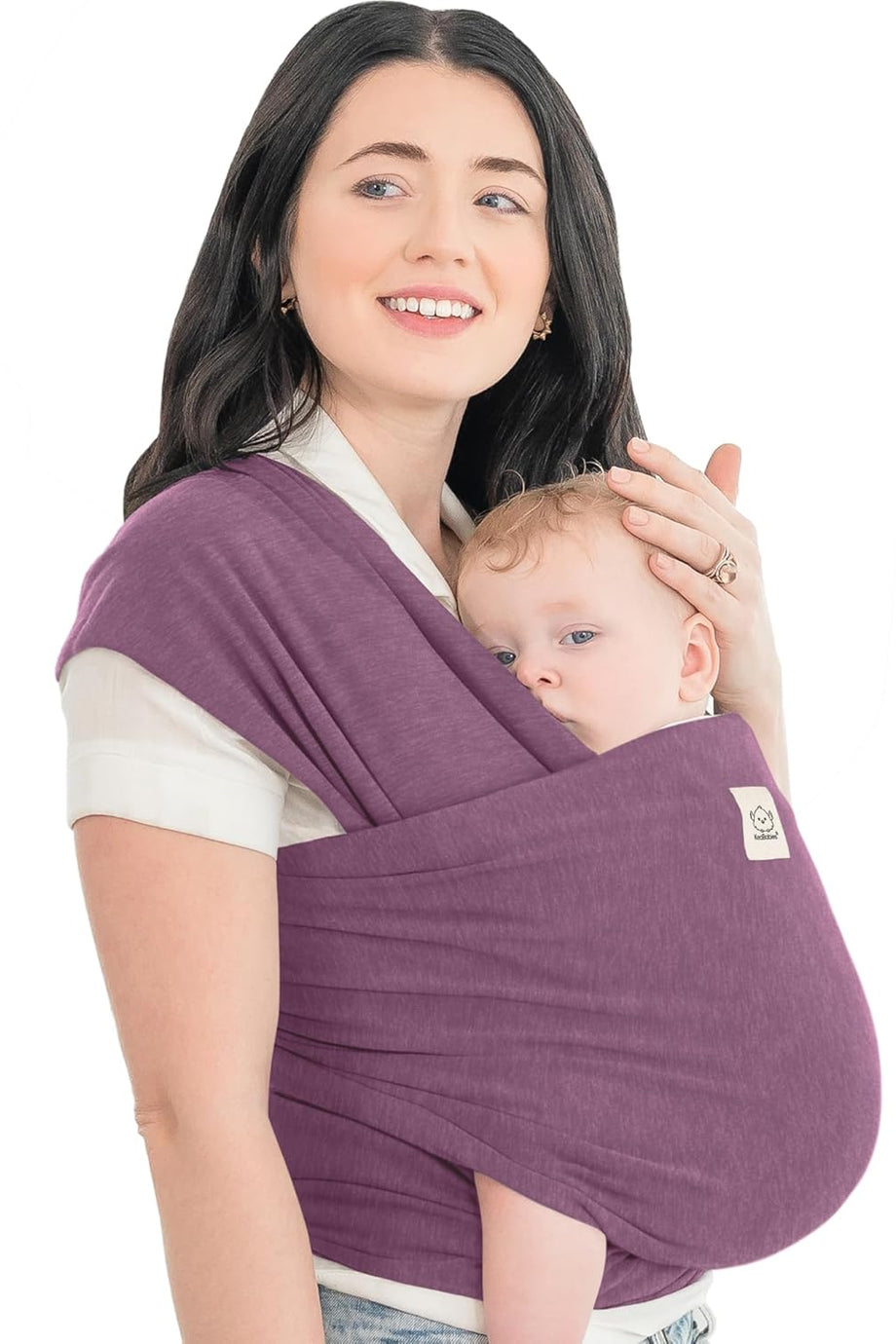Bebek Taşıyıcısı, Nefes Alabilir, Ergonomik ve Eller Serbest Sarma Taşıyıcı