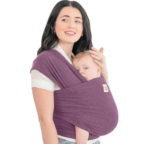 Bebek Taşıyıcısı, Nefes Alabilir, Ergonomik ve Eller Serbest Sarma Taşıyıcı