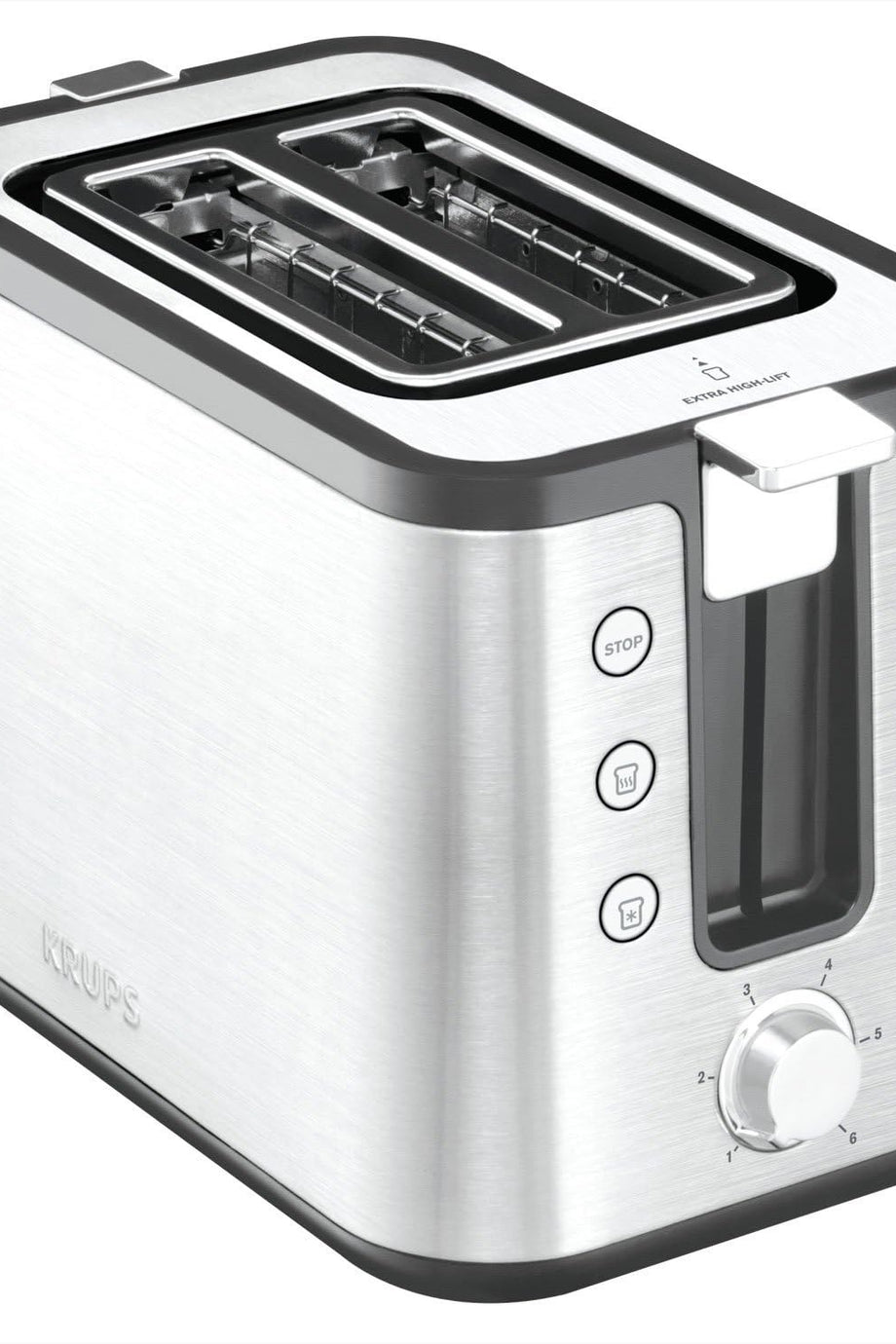 Control Line KH442D Premium 2 Dilimli Ekmek Kızartma Makinesi, 720W, Paslanmaz Çelik