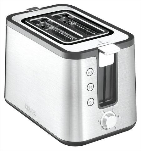 Control Line KH442D Premium 2 Dilimli Ekmek Kızartma Makinesi, 720W, Paslanmaz Çelik