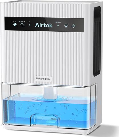 3000 ml Elektrikli Nem Alıcı, Zamanlayıcılı, Otomatik Kapanmalı