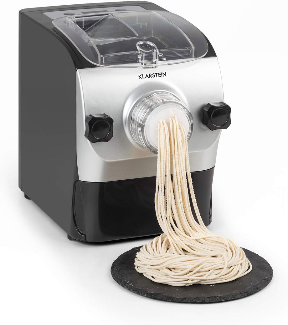 Pastamania Elektrikli Makarna Makinesi, 7 Başlıklı, 500 g Kapasiteli