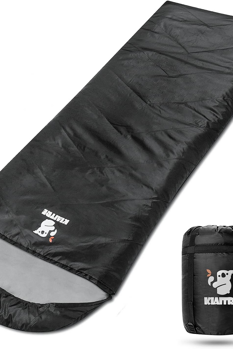 Yetişkin Uyku Tulumu 210x78 cm Su Geçirmez, Hafif ve Sıcak Kamp Uyku Tulumu