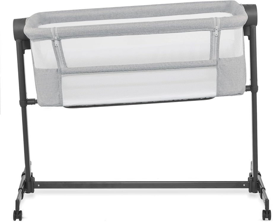Neste UP 2 Yan Yatırılabilir Bebek Beşiği, 2'si 1 Arada, Tekerlekli