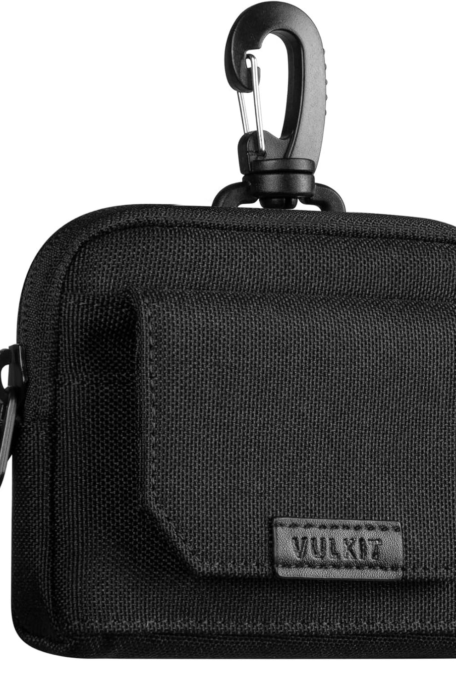 Oxford Kumaş RFID Korumalı Kartlık Klipsli Su Geçirmez Erkek Kadın Cüzdan