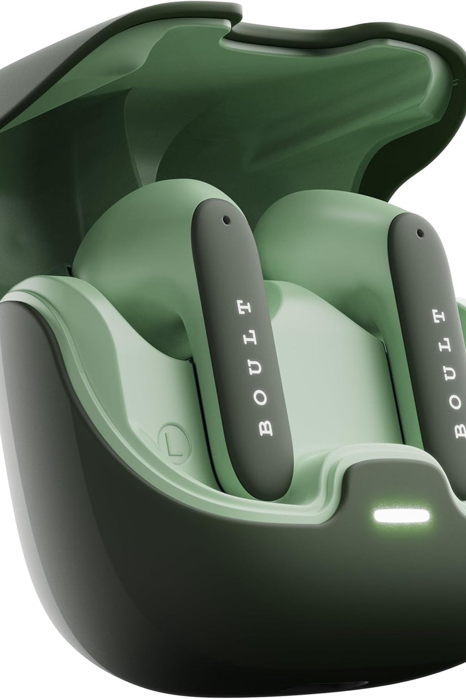 Audio Z40 Pro Kablosuz Kulaklık, 100 Saat Pil Ömrü, 45ms Oyun Modu, 4 Mikrofon ENC, 13mm Bas Sürücü