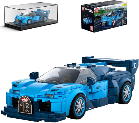 Technic Speed Champion GT Yarış Arabası Model Seti, 336 Parça