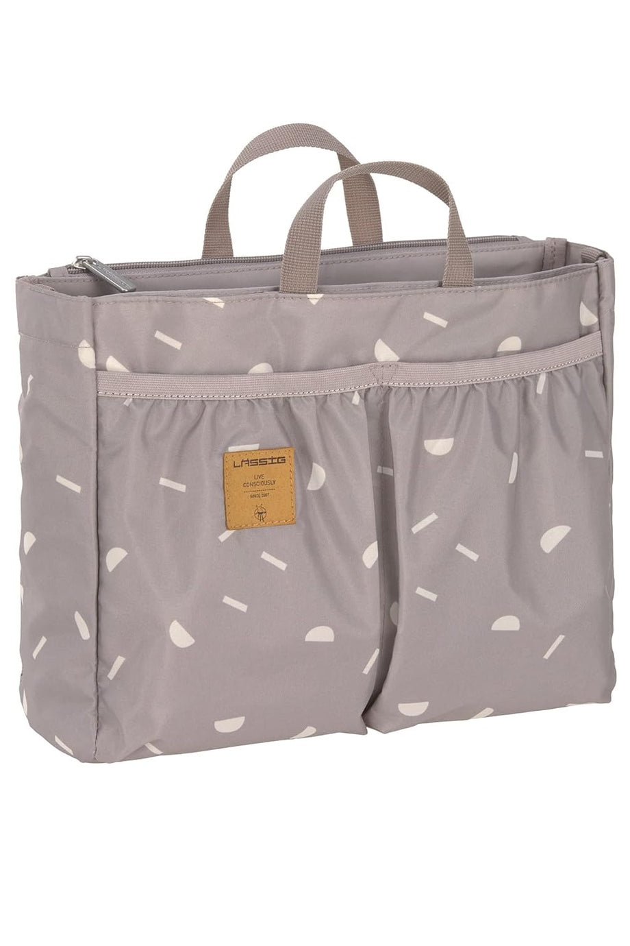 Bebek Arabası Düzenleyici, Alt Değiştirme Altlıklı