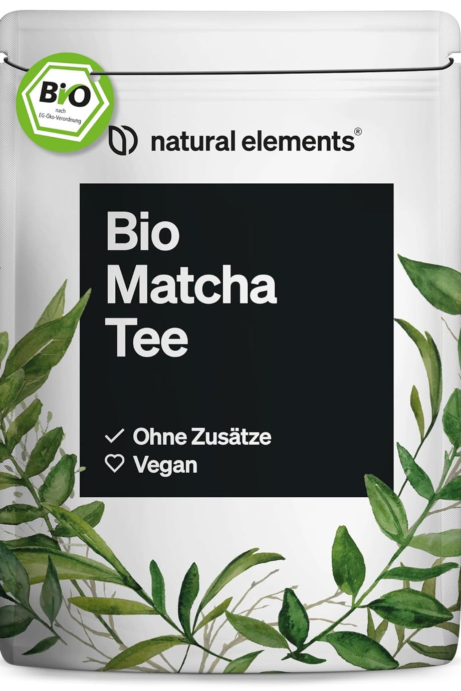 Organik Japon Matcha Tozu 100 g Kagoshima Menşeli Katkısız Doğal Yeşil Çay Tozu