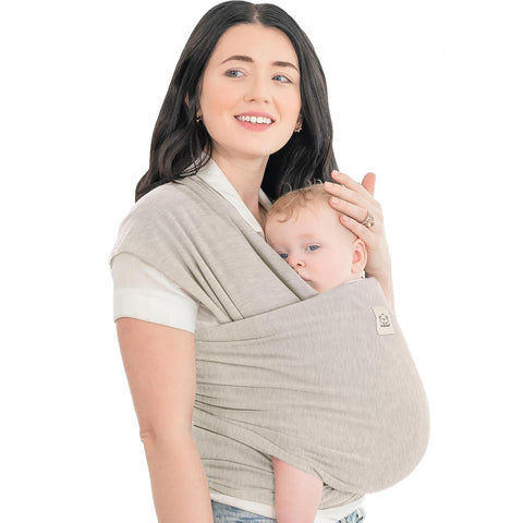 Bebek Taşıyıcısı, Nefes Alabilir, Ergonomik ve Eller Serbest Sarma Taşıyıcı