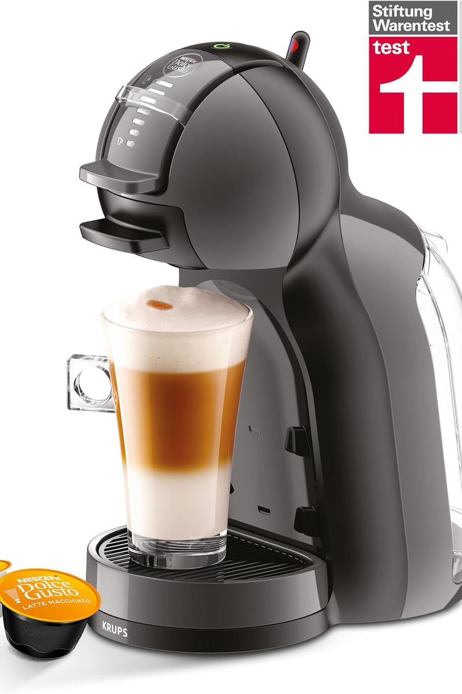 Nescafé Dolce Gusto Mini Me Otomatik Kahve Kapsül Makinesi